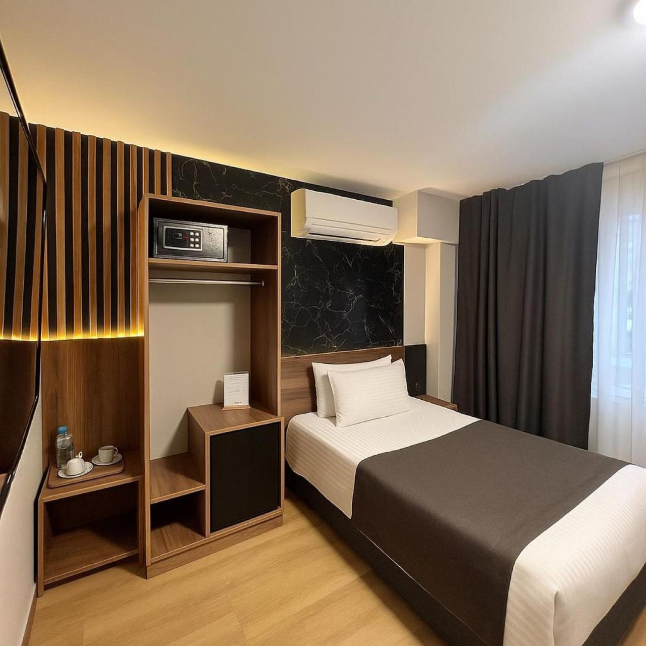 Elite Marmara Boutique Hotel Sultanahmet Istanbul Exterior photo